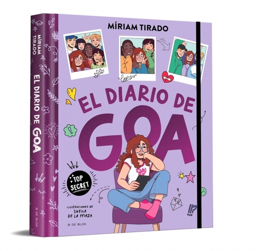 Me llamo Goa - El diario de Goa