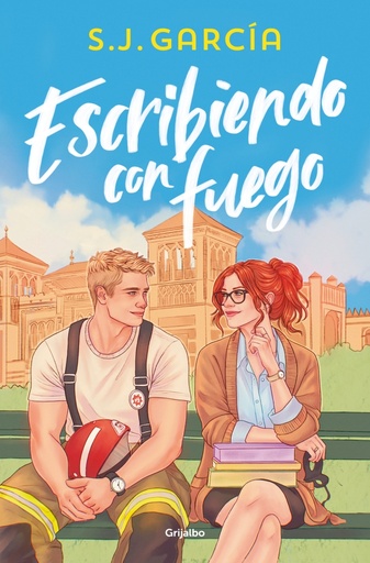 Escribiendo con fuego