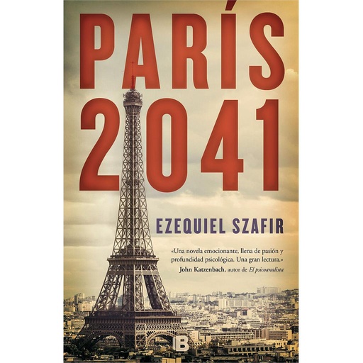 [9788466657228] París 2041