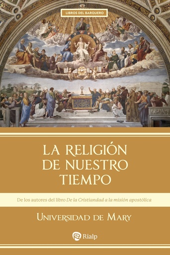 La religión de nuestro tiempo