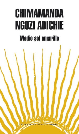 [9788439720690] Medio sol amarillo