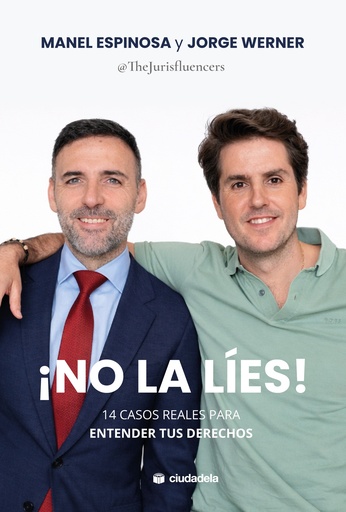 ¡No la líes!