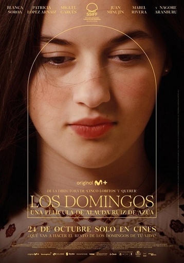 Los domingos DVD