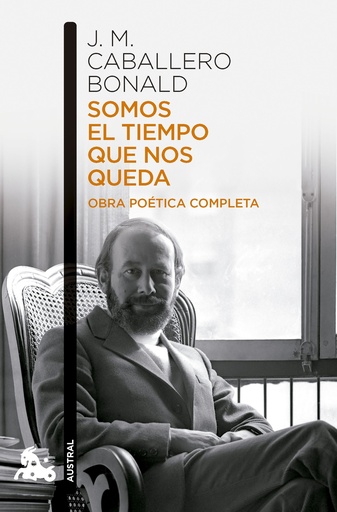 Somos el tiempo que nos queda. Obra poética completa