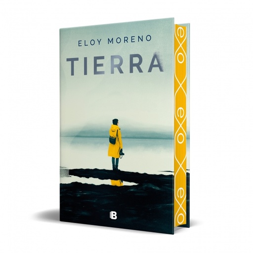 Tierra (edición especial limitada con cantos tintados)