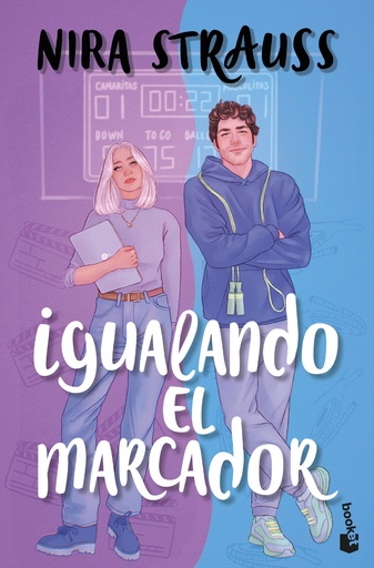 Igualando el marcador