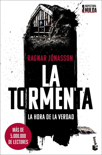 La tormenta (Serie Inspectora Hulda, 3)