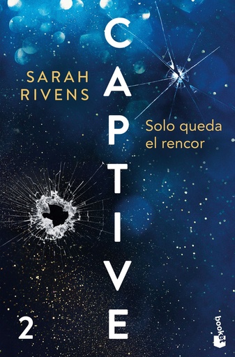 Captive: Solo queda el rencor