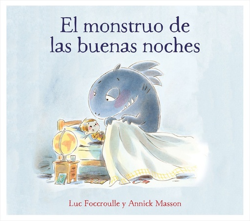 [9788448850760] El monstruo de las buenas noches