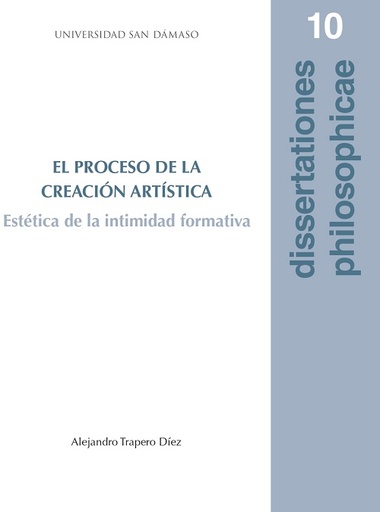 El proceso de la creación artística