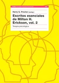 [9788449312724] Escritos esen. Erikson vol.II