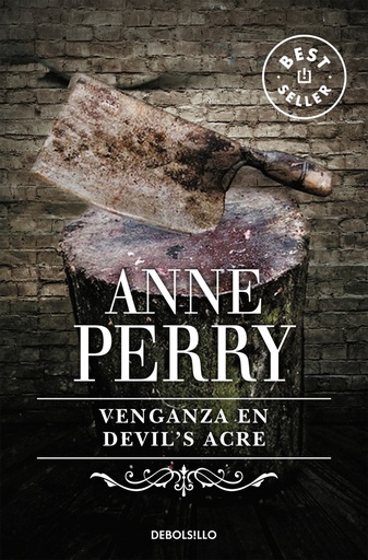 [9788497594172] Venganza en Devil's Acre (Inspector Thomas Pitt 7)