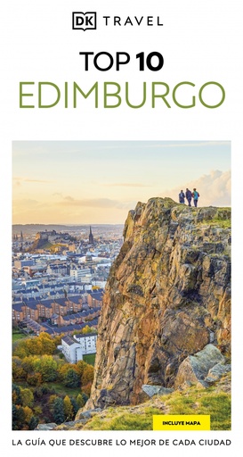 Edimburgo (Guías Visuales TOP 10)