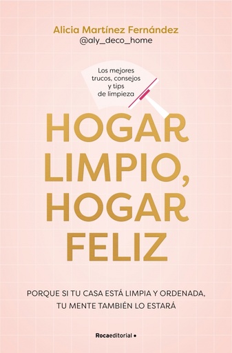 Hogar limpio, hogar feliz