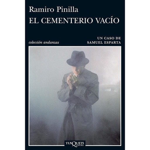 [9788483834596] El cementerio vacío