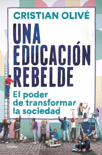 [9788425360411] Una educación rebelde