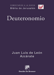 [9788433023599] Deuteronomio