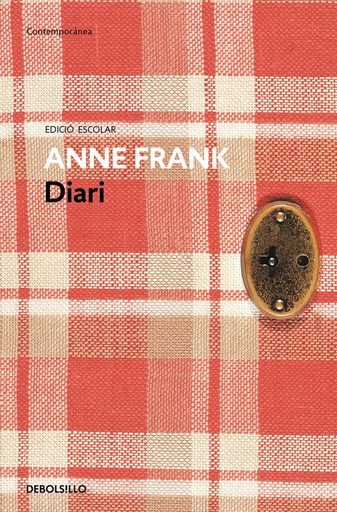 [9788490627181] Diari d'Anne Frank (edició escolar)