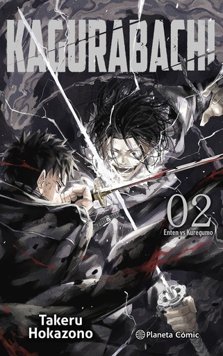 Kagurabachi nº 02