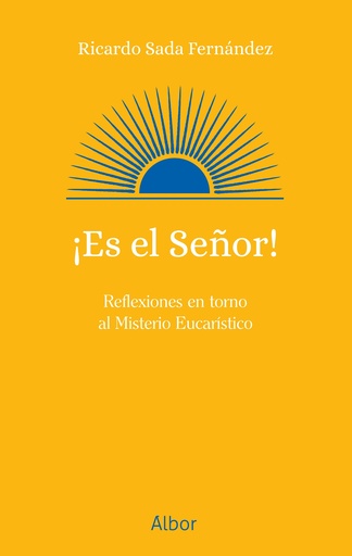 ¡Es el Señor!