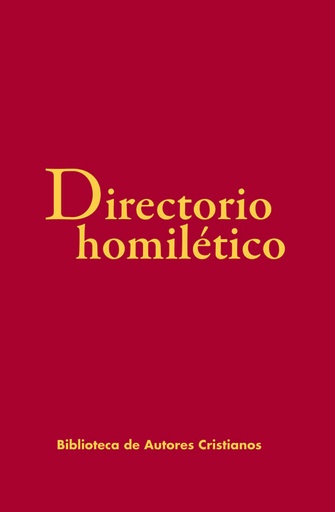 [9788422017943] Directorio homiletico