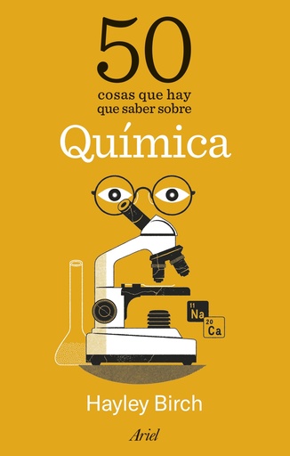 50 cosas que hay que saber sobre química