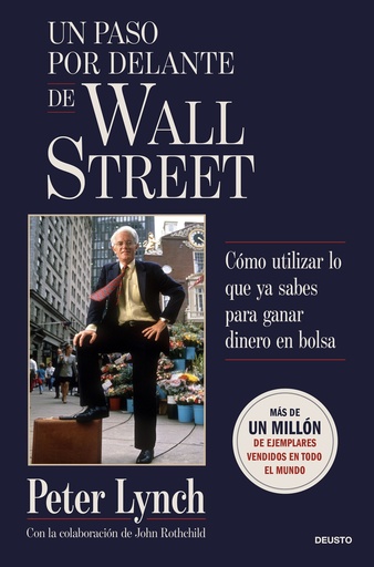 Un paso por delante de Wall Street