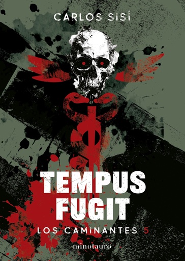 Los caminantes nº 05/06 Tempus Fugit
