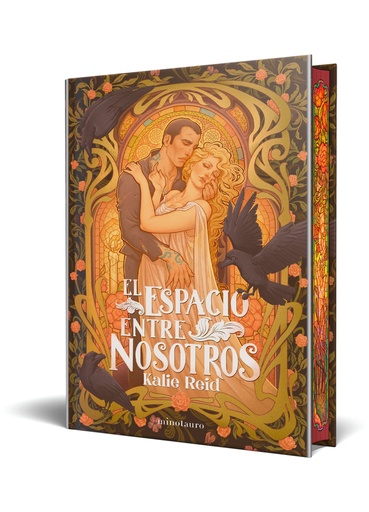 El espacio entre nosotros