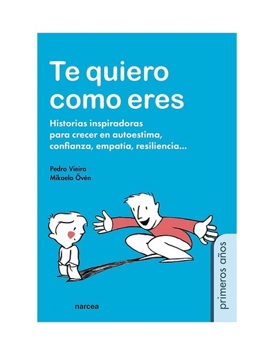 Te quiero como eres