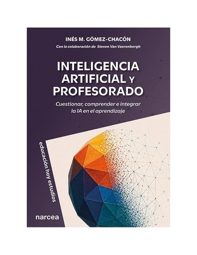 Inteligencia artificial y profesorado