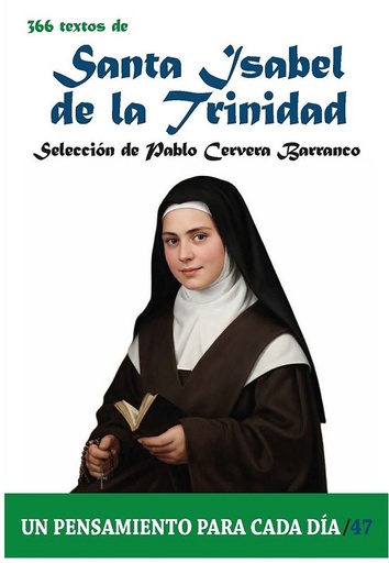 366 textos de Santa Isabel de la Trinidad