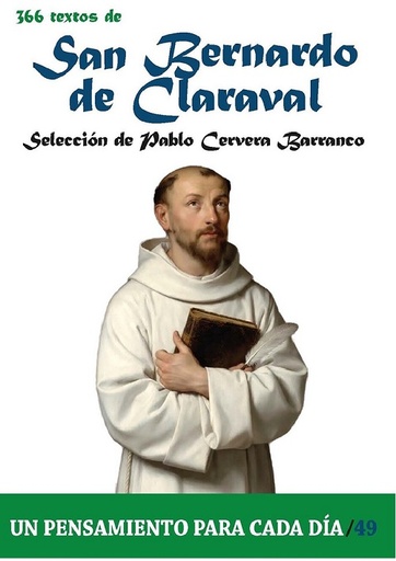 366 textos de San Bernardo de Claraval