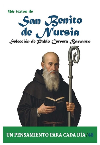 366 textos de San Benito de Nursia