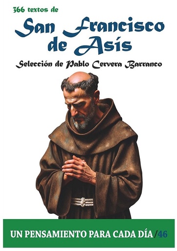 366 textos de San Francisco de Asís