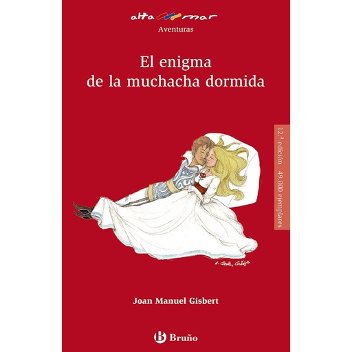 [9788469605158] El enigma de la muchacha dormida