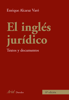 [9788434456006] El inglés jurídico