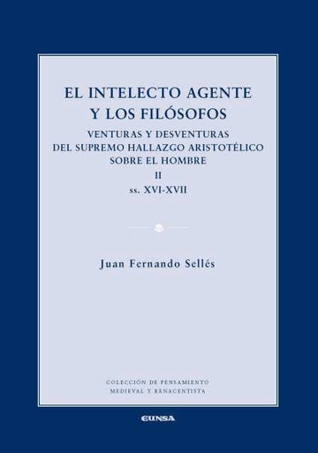 [9788431332037]  El intelecto agente y los filósoficos