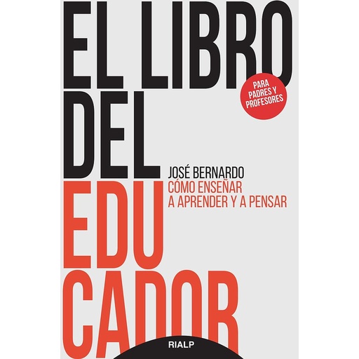 [9788432147951] El libro del educador