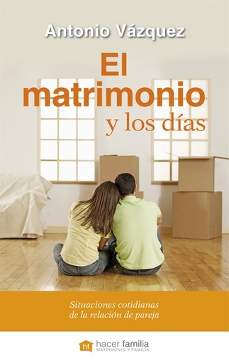 [9788490610602] El matrimonio y los días