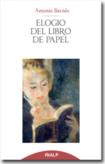 [9788432143687] Elogio del libro de papel