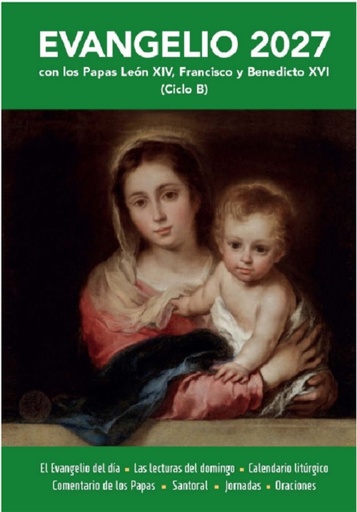 [9788419640871] Evangelio 2027 (Bolsillo)