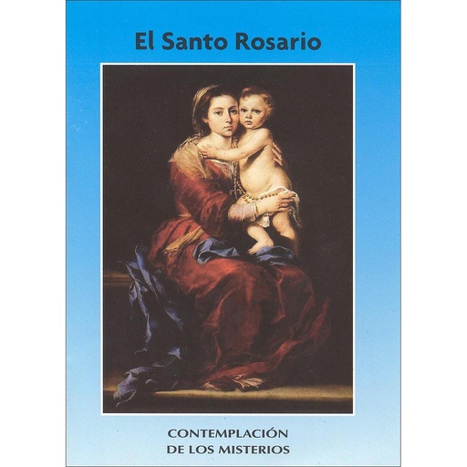 [9788485076314] El Santo Rosario