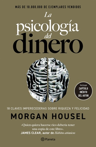 La psicología del dinero (edición de lujo)