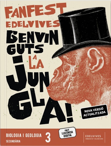 Projecte: FanFest. Biologia i Geologia 3 ESO