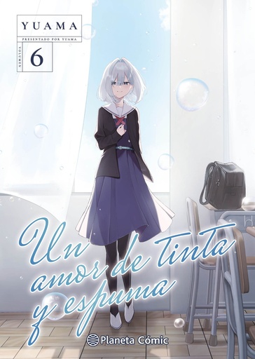 Un amor de tinta y espuma nº 06/06