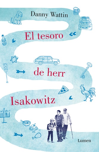 [9788426401724] El tesoro de Herr Isakowitz