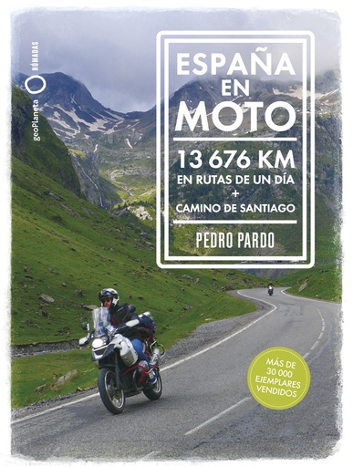 España en moto