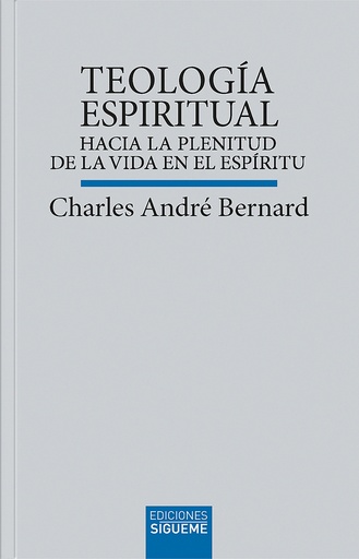 Teología espiritual