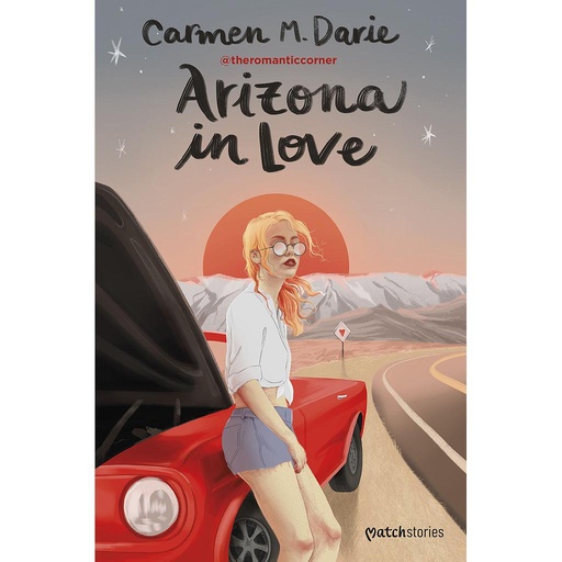 [9788408270614] Arizona in Love